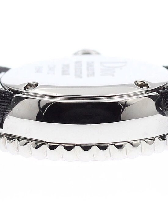 Dior La Mini Dior Dior CD040112 Diamond crown Quartz Ladies Watch_948663 main image 12